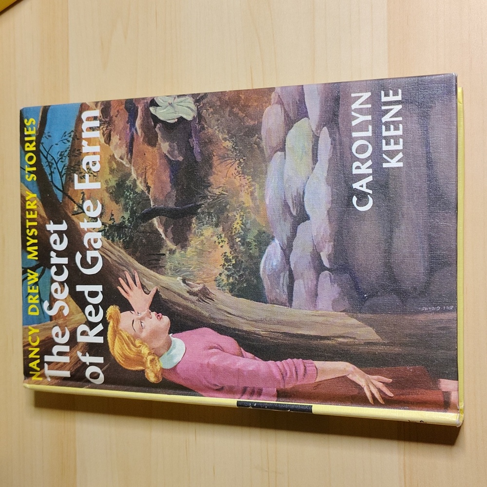 Nancy Drew #6 The Secret of Red Gate Farm